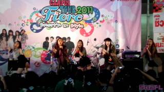 110601 wink - Sugar eyes  [fiore campus tour 2011]