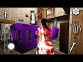 PLAYING AS KAMLA IN GRANNY RECONSTRUCTED || KAMLA TRAIN ESCAPE 