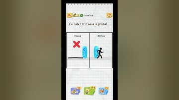 Draw 2 Save Level 66 Walkthrough Solution