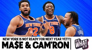 KNICKS LIVE ON TO FIGHT FOR ONE MORE GAME, WHAT MAKES A SUPERSTAR & ARE SUPER TEAMS DEAD! | S6 EP94
