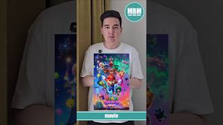 Супер Марио: Галактическое кино. #supermario #anyataylor-joy #chrispratt #movie #кино #фильмы