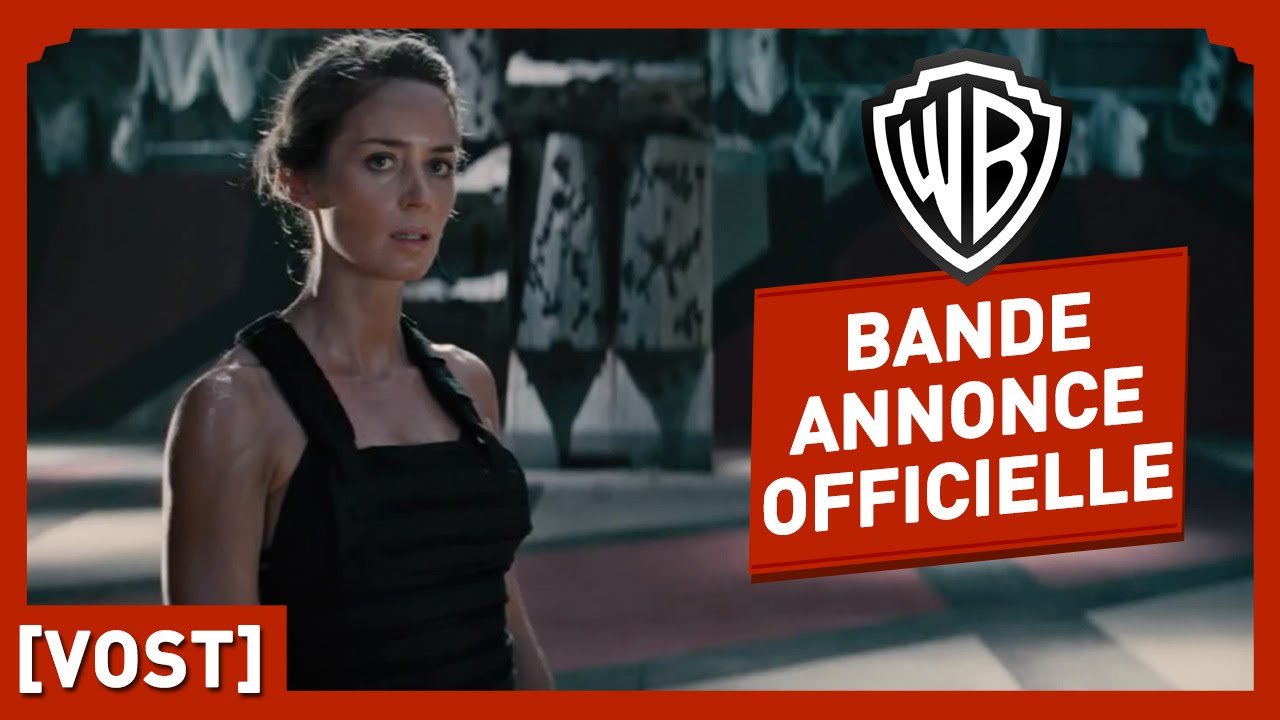 Edge Of Tomorrow - Bande Annonce Officielle 3 (VOST) - Tom Cruise / Emily Blunt