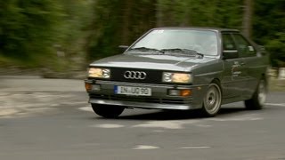 1985 Audi Ur-quattro