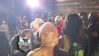 BEHIND THE SCENES OF URL SUPERFIGHT 2 (MATH HOFFA VS GEECHI GOTTTI)