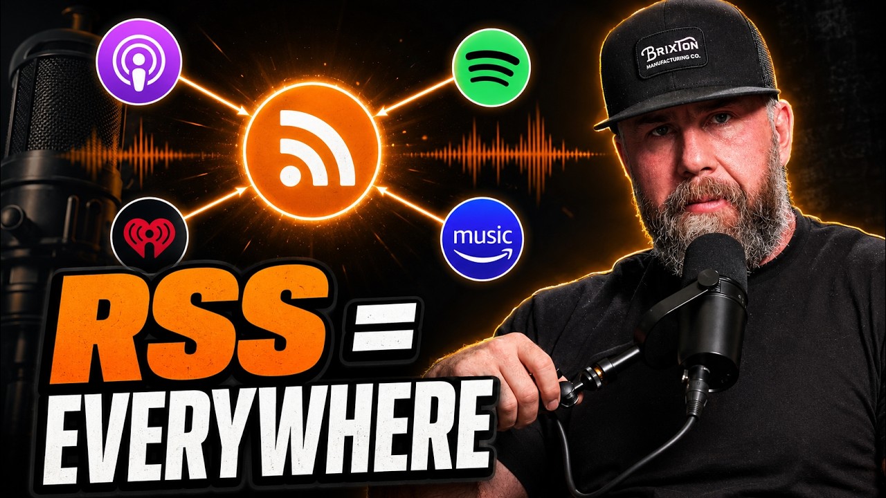 What Is an RSS Feed and Why Every Podcaster Needs One — AZ Pod Studio Phoenix