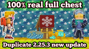 Found New Duplicate Glitch in the Skyblock(2.25.3) Blockman Go [2.25.3] #blockmango  #blockmangomods