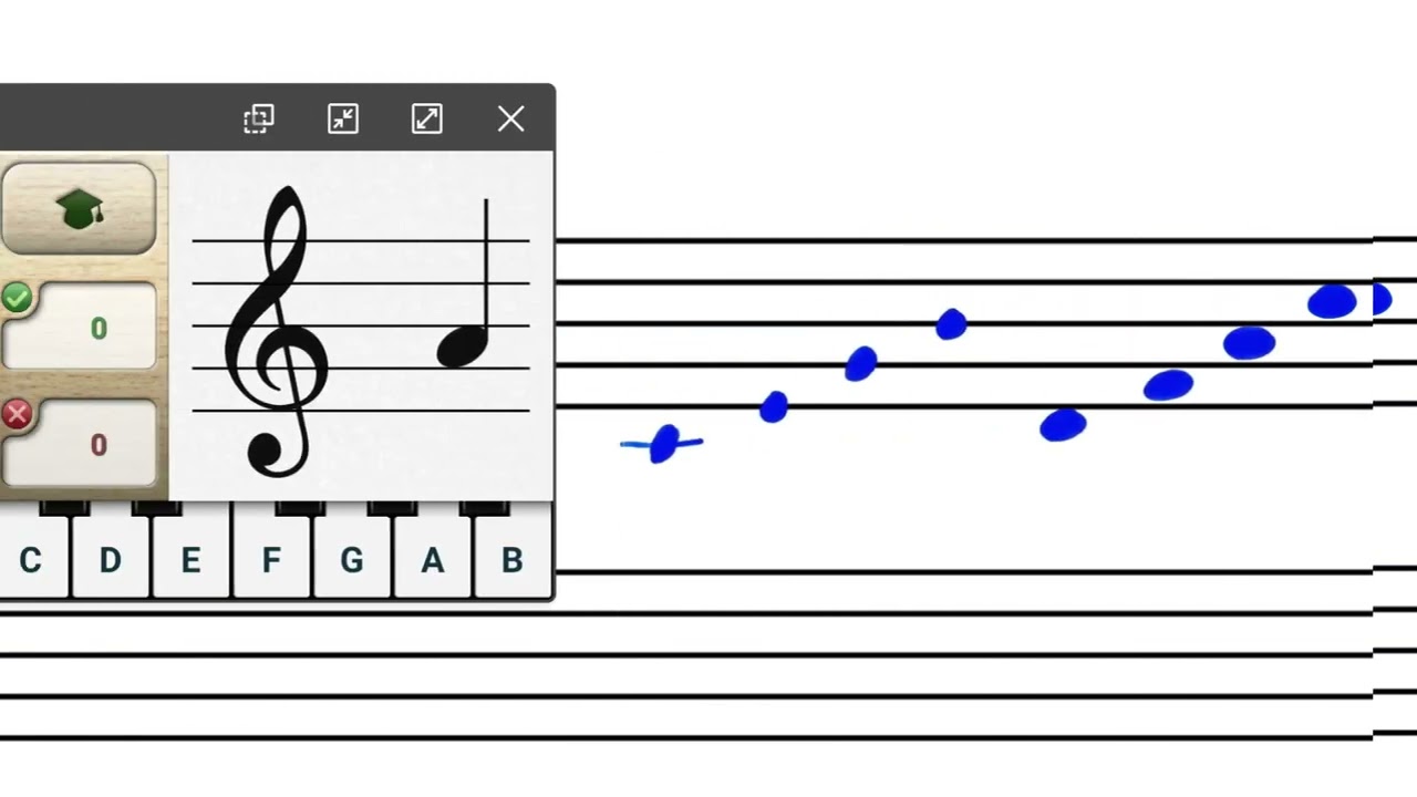 C4-C5 Antinote Practice 2
