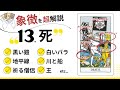 【怖いくらい当たる】タロット占い 死神のカードの解説
