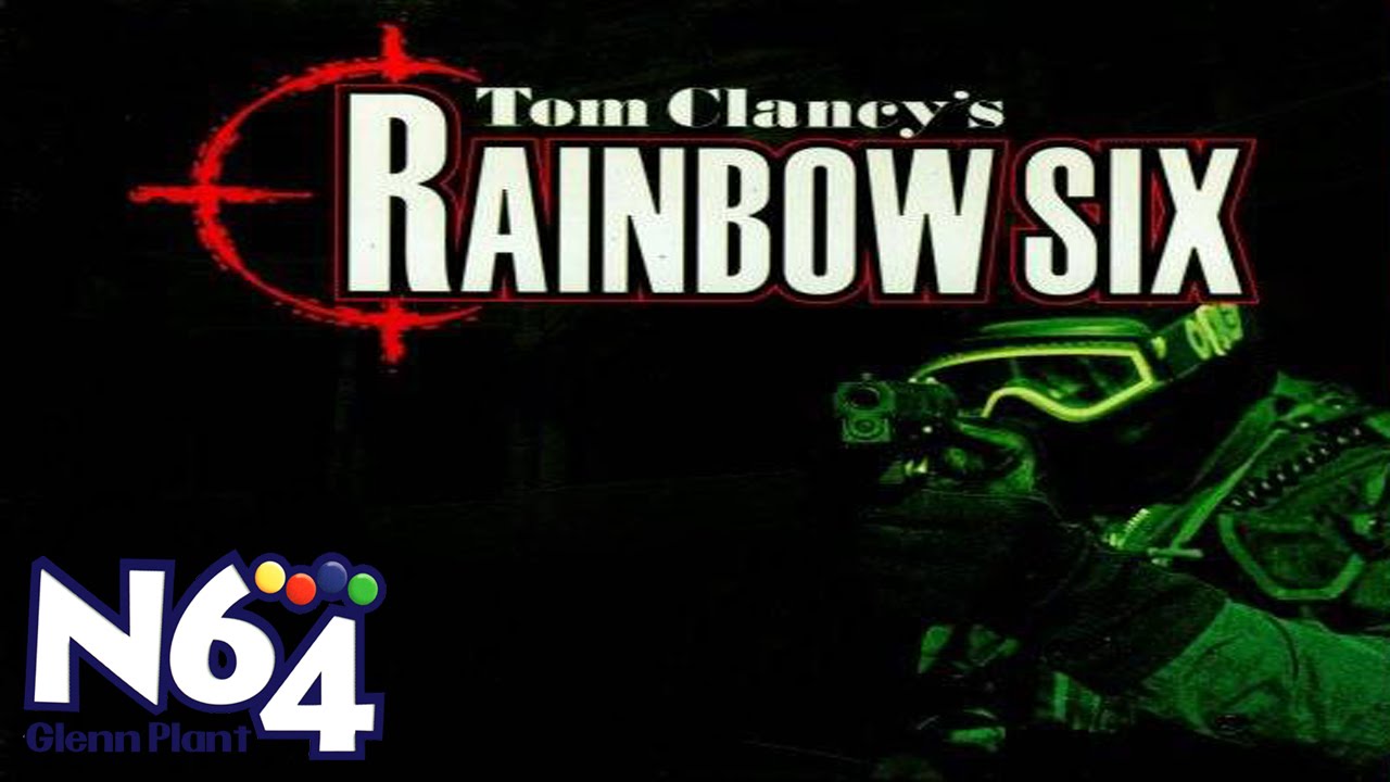 rainbow six n64