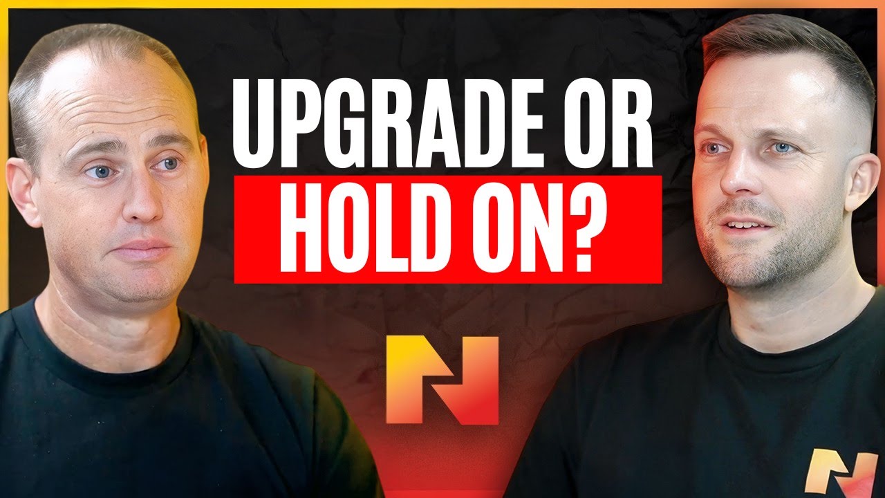 When To Upgrade Your Vehicle