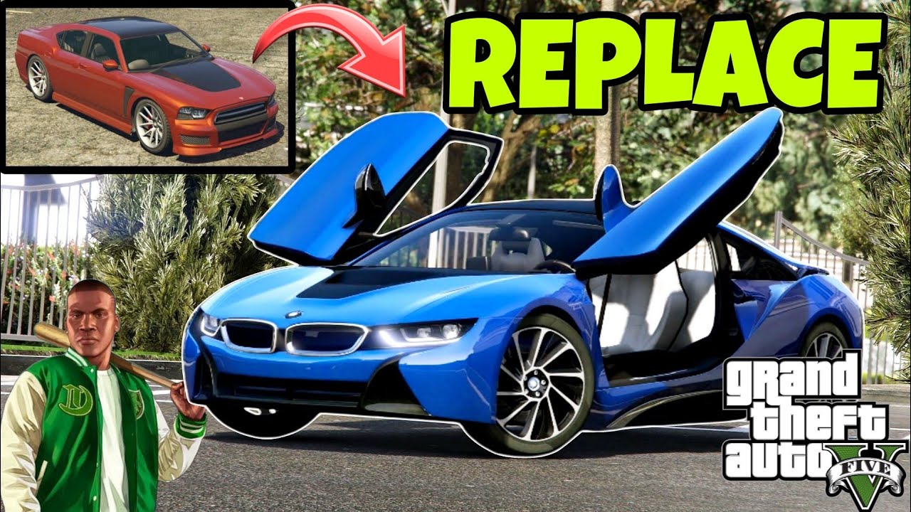 How To Replace Franklin S Personal Car Permanent Gta 5 Story Mode 