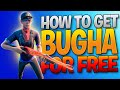 How To Get The Bugha Skin For "FREE"