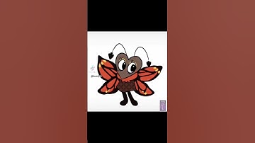 flutter the statement??? for whom?? #flutter #dandysworld #dandy #artdigital