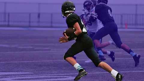 Thomas Voorhees-Garcia 2016 JV Highlights