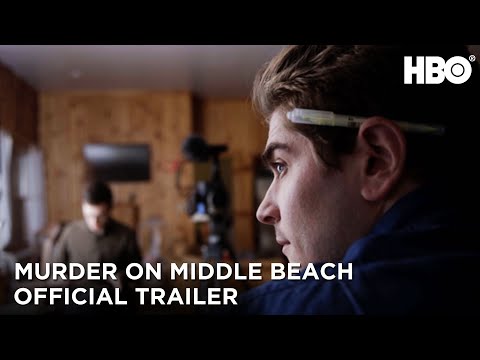 Murder On Middle Beach: Official Trailer | HBO