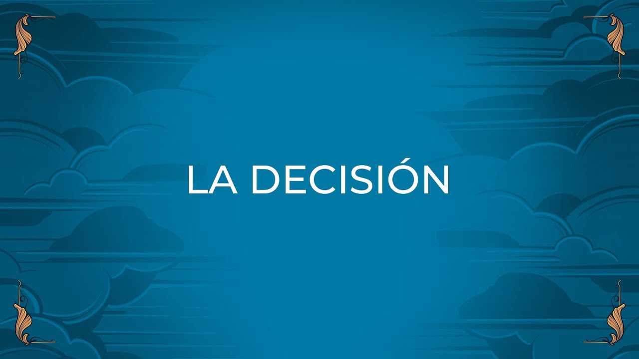 MI ÚLTIMA SOLUCIÓN - 