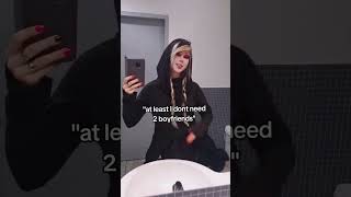 Poiy  Freedom  relationshipgoals emogirlfriend girlfriend poly relationship