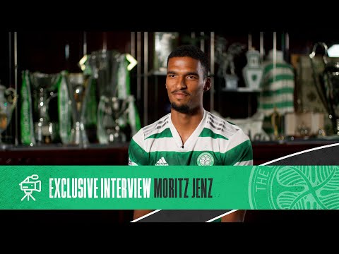 #WillkommenJenz 🇩🇪 | Exclusive Interview with Moritz Jenz