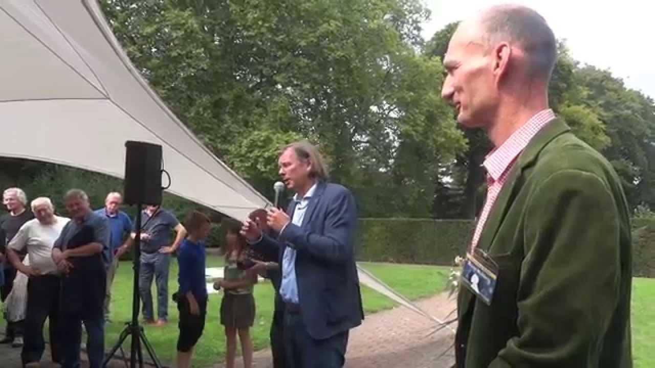 Opening tentoonstelling Vincent Vincent Vincent in Princenhaags Museum