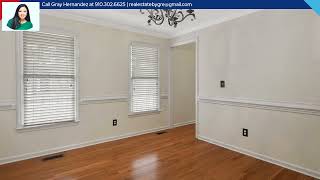 6113 Castlebrooke Lane video tour