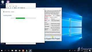 TOOL ALL IN ONE: How to Manual force the Drivers screenshot 4