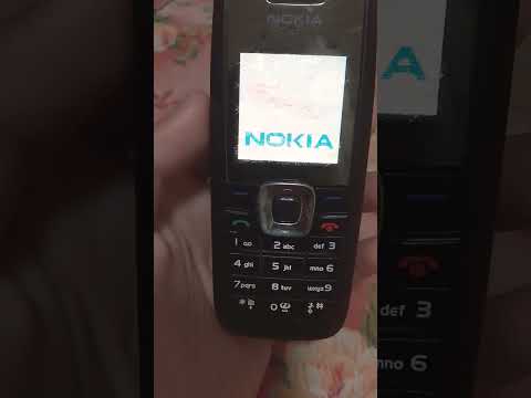 Nokia 2626 Startup And Shutdown