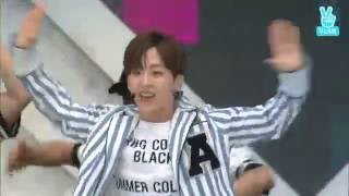 (V APP) [2016 DREAM CONCERT] A.cian - #손이가요