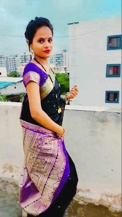 Sakhe g sajani ❤️ #trending #reels #new #youtubeshorts #anushrimane #public #dance #sajna