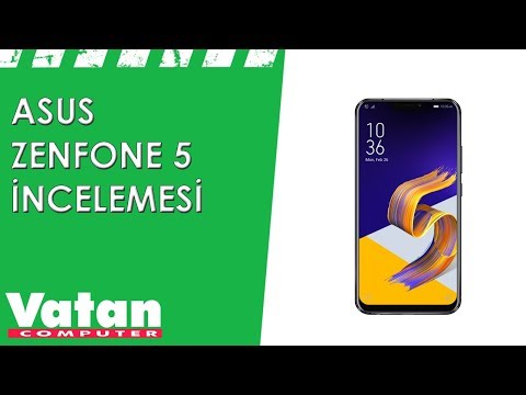 Asus Zenfone 5 İncelemesi