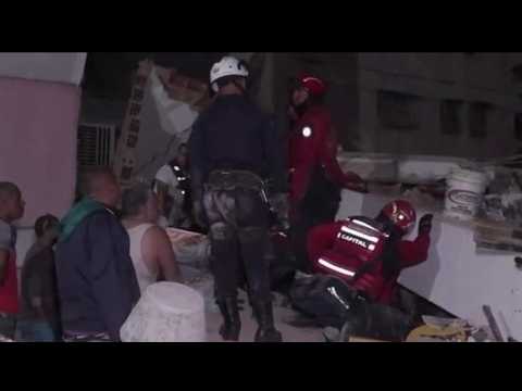 Video Terremoto devastante in Venezuela: morti, feriti e macerie