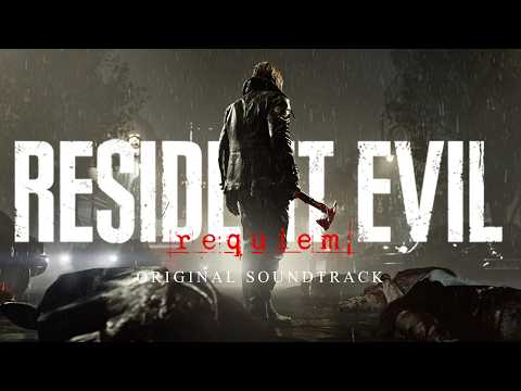 Resident Evil 9 Requiem OST - Reccuring Nightmare (Leon's Combat in The Street Theme Music)