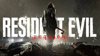 Resident Evil 9 Requiem OST - Reccuring Nightmare (Leon's Combat in The Street Theme Music)