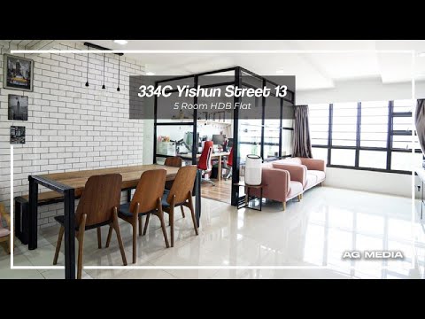 334C YISHUN STREET 31 || Felicia Wu