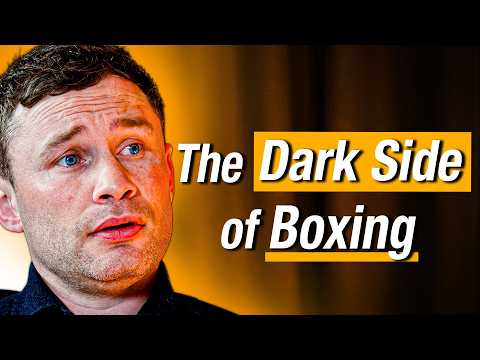 Carl Frampton: The Rise of Saudi Influence, Fight with IShowSpeed and the Brutal Business of Boxing