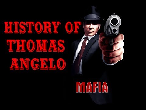 თამაშების პერსონაჟების ისტორია (ტომას ანჯელო)