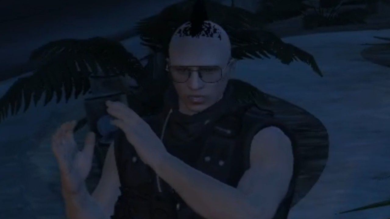 Trolling the angriest cops in gta5 rp