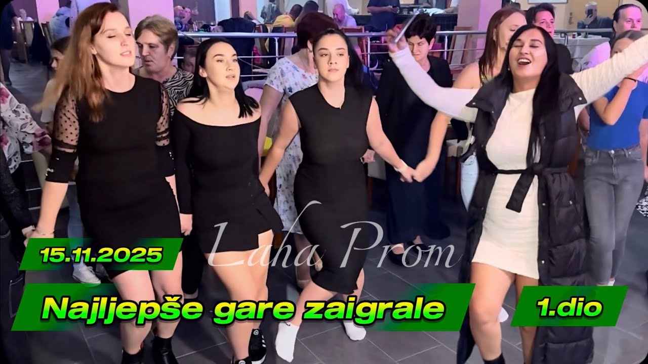 Noć za pamćenje, Bosansko sijelo uz najljepše gare 