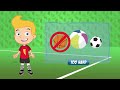 Get Yourself Ready for Soccer | WonderGrove Kids