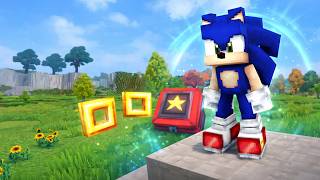 Sonic In Hytale is INSANE | Sonic Rewind Mod Showcase 