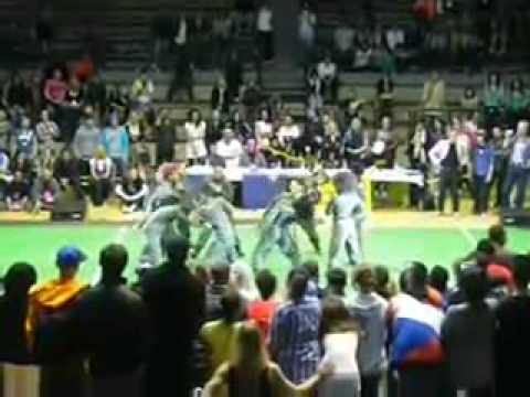 melody maker Berliner Meisterschaften 2010 erster platz