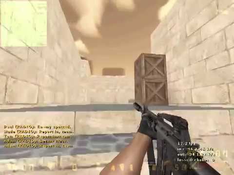 aim cs 1.6 nedetectabil