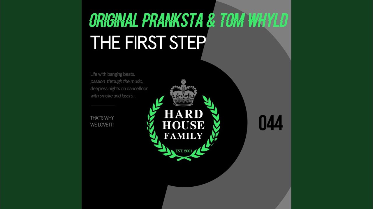 The First Step auf YouTube ansehen The First Step auf YouTube ansehen
