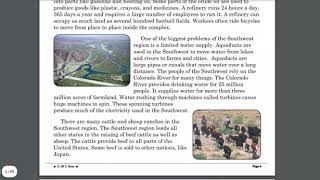 Southwest Products and Natural Resources