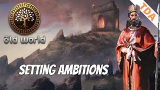 Dealing with the competition | Old World | Tutorial/Let's Play