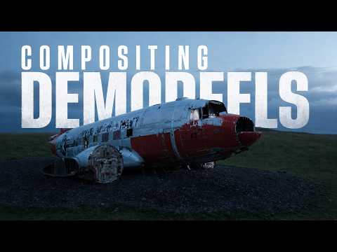 Create a Compositing Demoreel that gets you hired
