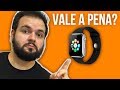 Smartwatch A1 Unboxing Review Portugues - Vale a Pena? Onde Comprar? Funções? - Smartwatch A1