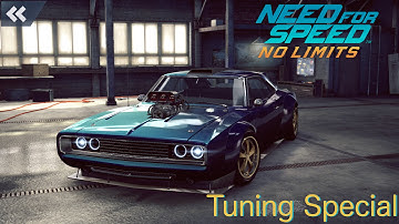 [Dodge Charger R/T Tuning] Need for Speed - No Limits [1080p / FullHD]