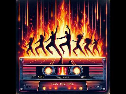 Walkmn Feel The Fire 2025 