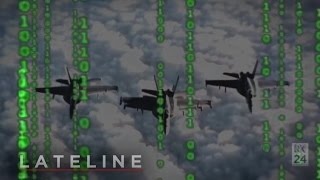 Modern warfare is a 'cyber arms race' and it's getting hot