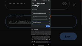 How to Add Mailafiniti Email in Gmail App (Android) | IMAP & SMTP Setup Guide 2026